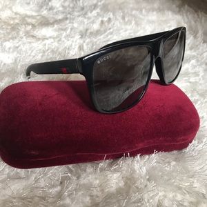 Authentic Men’s Gucci Sunglasses